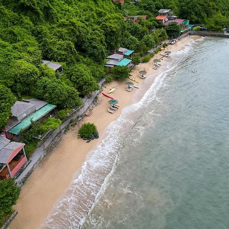 Cat Ong Island Retreat - Catbabay كات با المظهر الخارجي الصورة