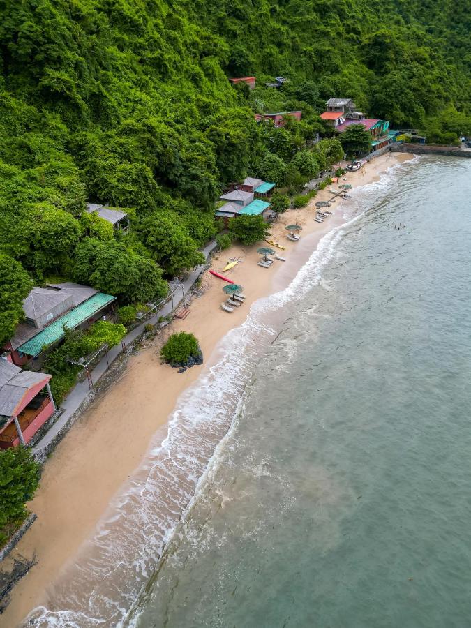 Cat Ong Island Retreat - Catbabay كات با المظهر الخارجي الصورة