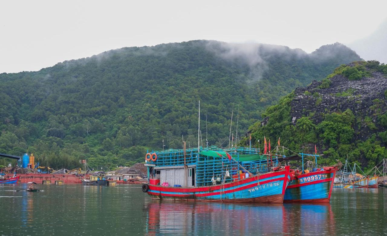 Cat Ong Island Retreat - Catbabay كات با المظهر الخارجي الصورة