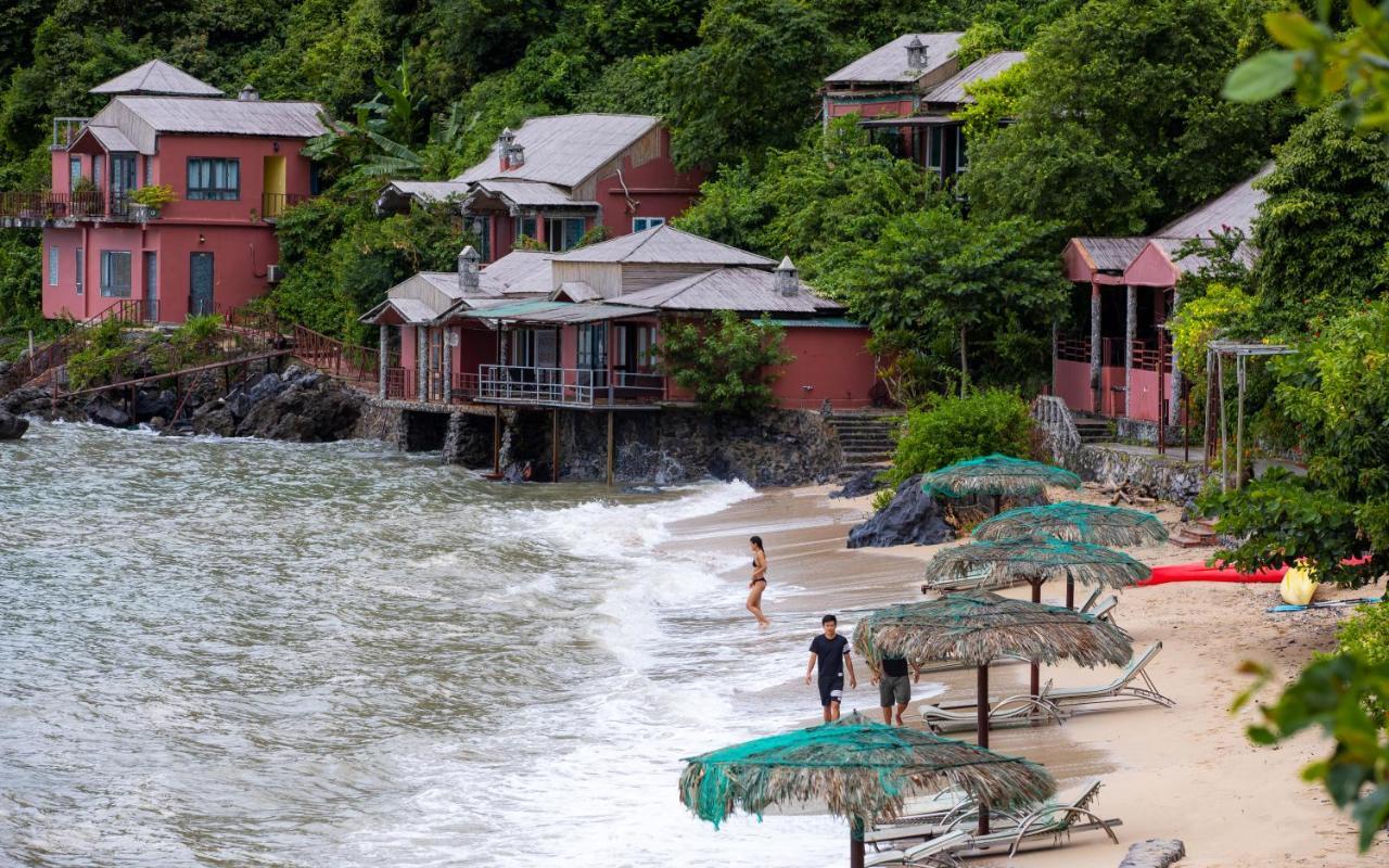 Cat Ong Island Retreat - Catbabay كات با المظهر الخارجي الصورة