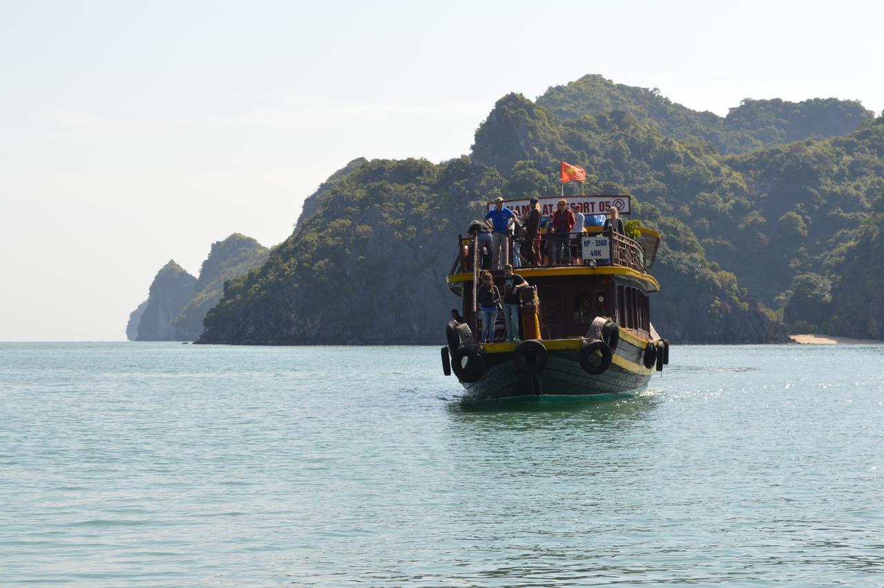 Cat Ong Island Retreat - Catbabay كات با المظهر الخارجي الصورة